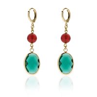 Orecchini Unoaerre Donna in Bronzo Cristallo 540266 - 540266